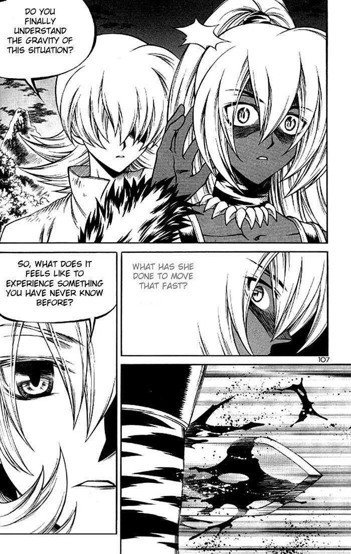 Yureka Chapter 128 page 16 - Chapter 128 : Act like you killed someone