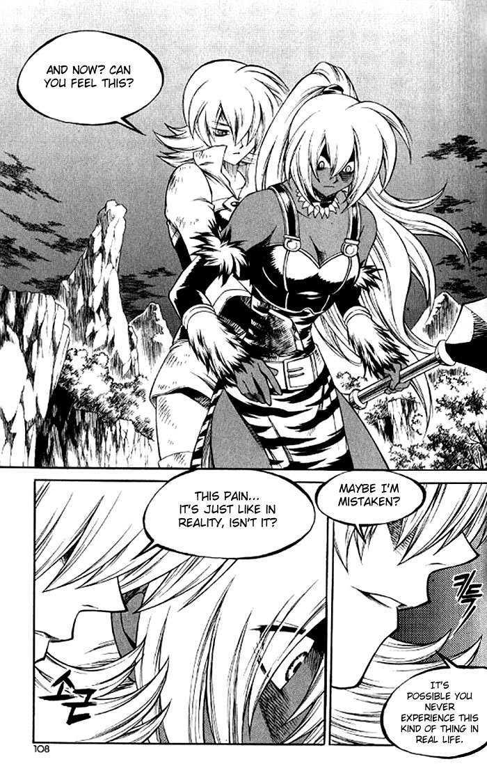 Yureka Chapter 128 page 17 - Chapter 128 : Act like you killed someone