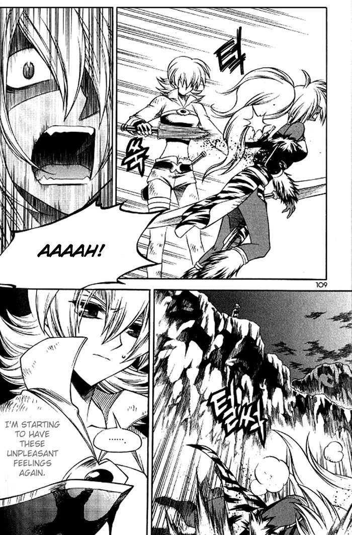Yureka Chapter 128 page 18 - Chapter 128 : Act like you killed someone
