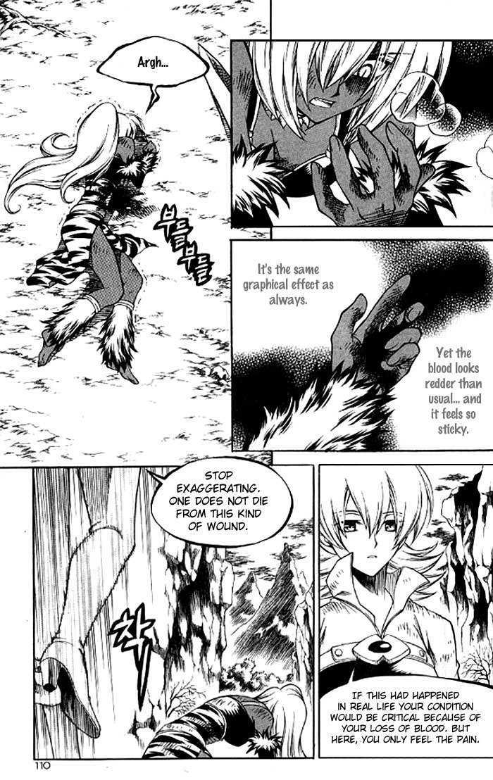 Yureka Chapter 128 page 19 - Chapter 128 : Act like you killed someone