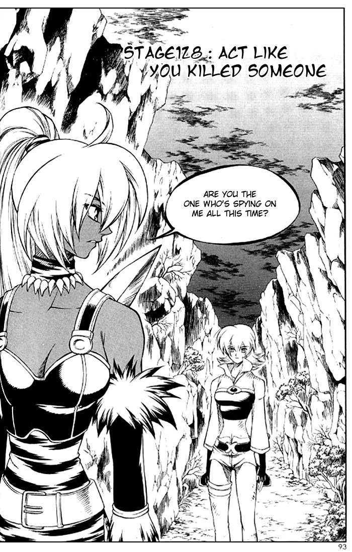 Yureka Chapter 128 page 2 - Chapter 128 : Act like you killed someone