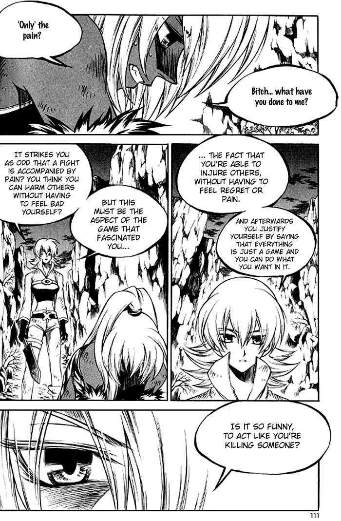 Yureka Chapter 128 page 20 - Chapter 128 : Act like you killed someone