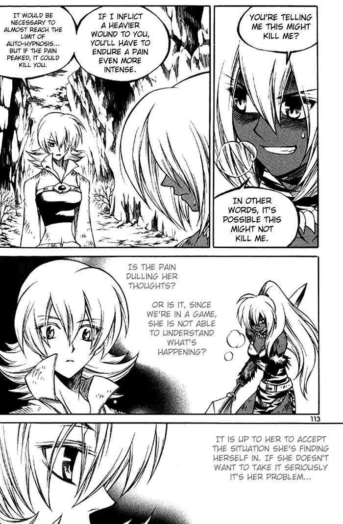Yureka Chapter 128 page 22 - Chapter 128 : Act like you killed someone