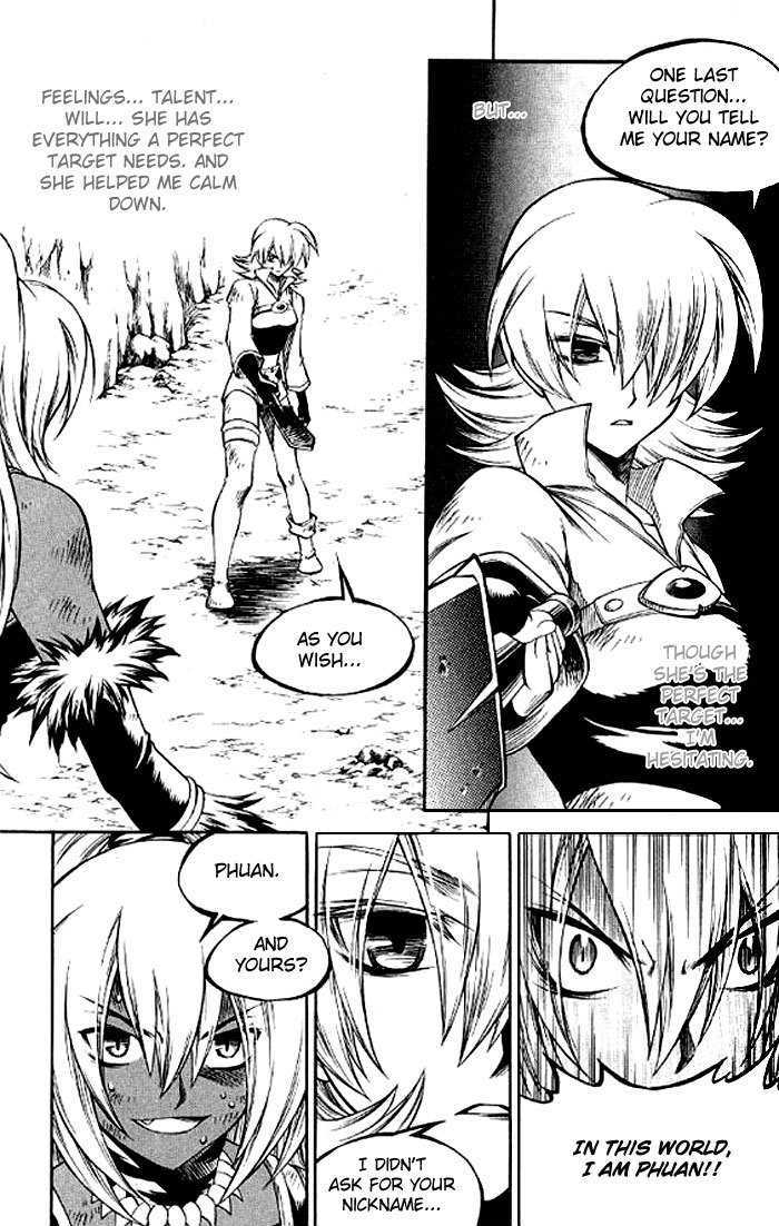 Yureka Chapter 128 page 23 - Chapter 128 : Act like you killed someone