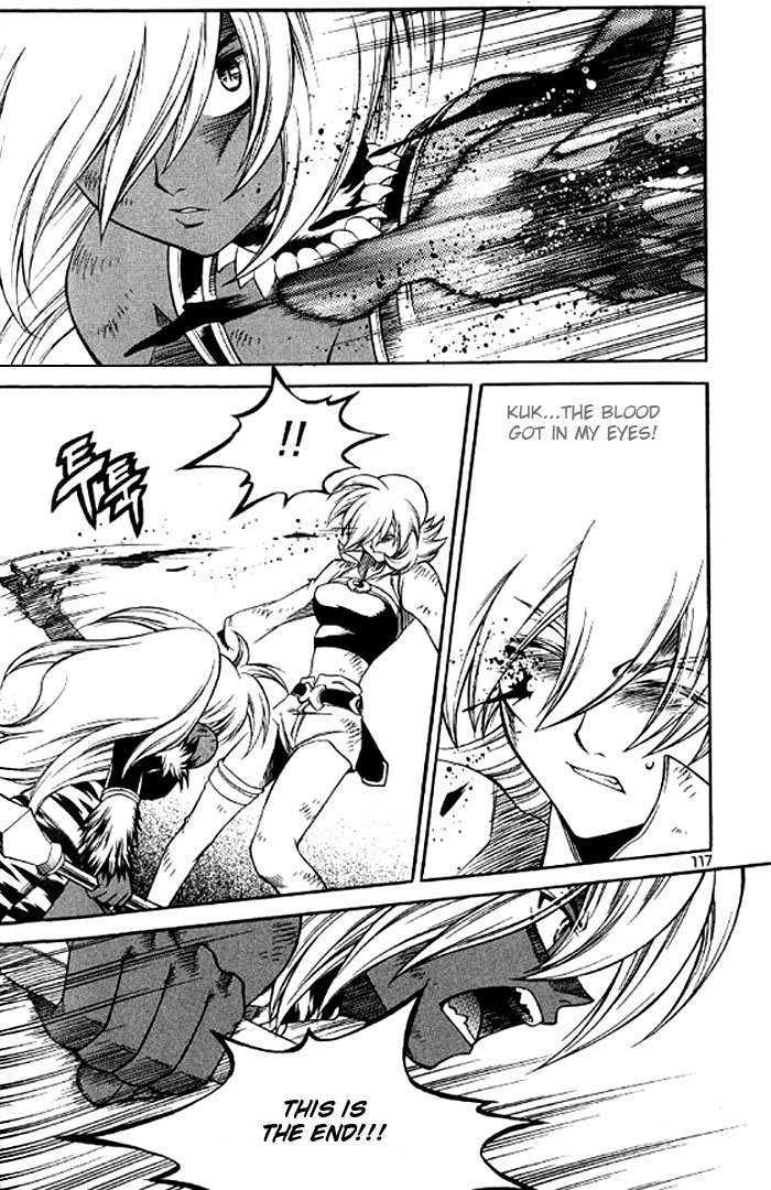 Yureka Chapter 128 page 26 - Chapter 128 : Act like you killed someone