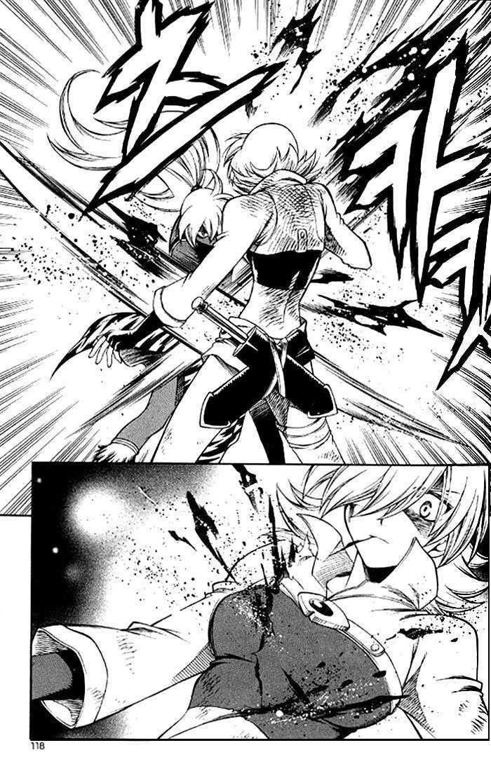 Yureka Chapter 128 page 27 - Chapter 128 : Act like you killed someone