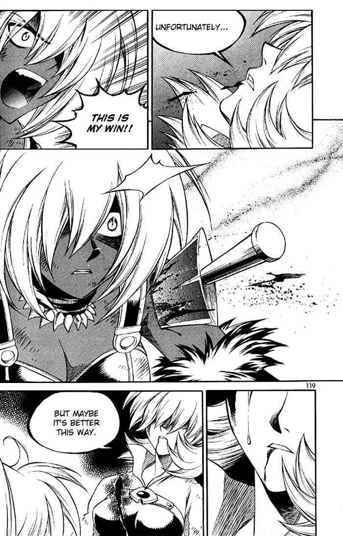Yureka Chapter 128 page 28 - Chapter 128 : Act like you killed someone