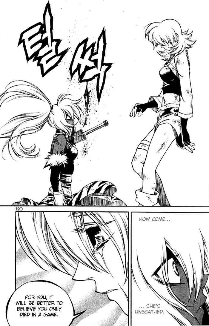 Yureka Chapter 128 page 29 - Chapter 128 : Act like you killed someone