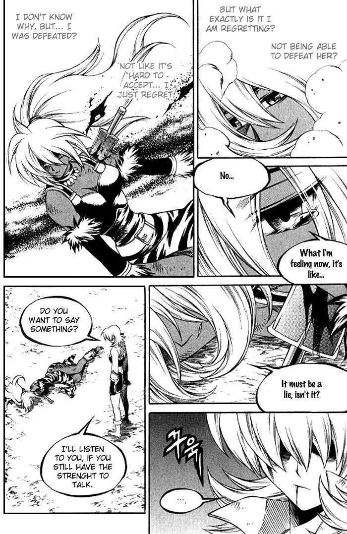 Yureka Chapter 128 page 30 - Chapter 128 : Act like you killed someone