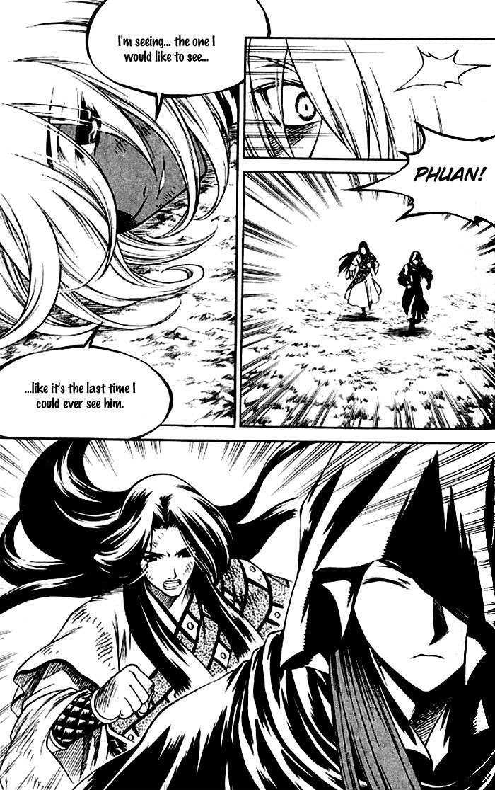 Yureka Chapter 128 page 31 - Chapter 128 : Act like you killed someone