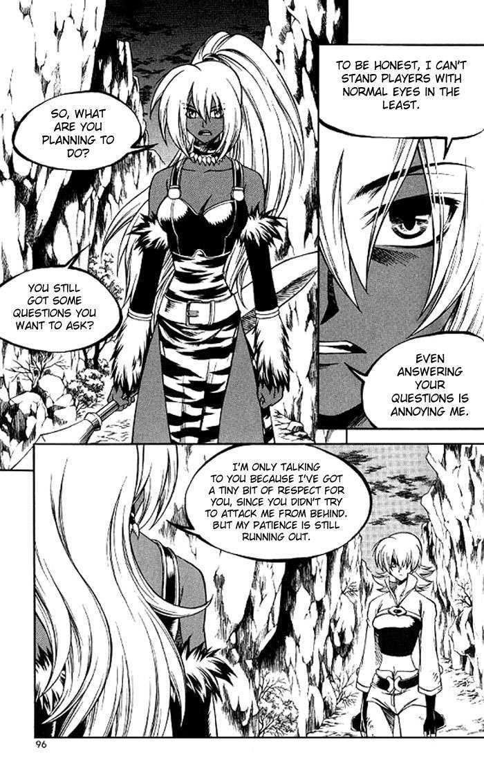 Yureka Chapter 128 page 5 - Chapter 128 : Act like you killed someone