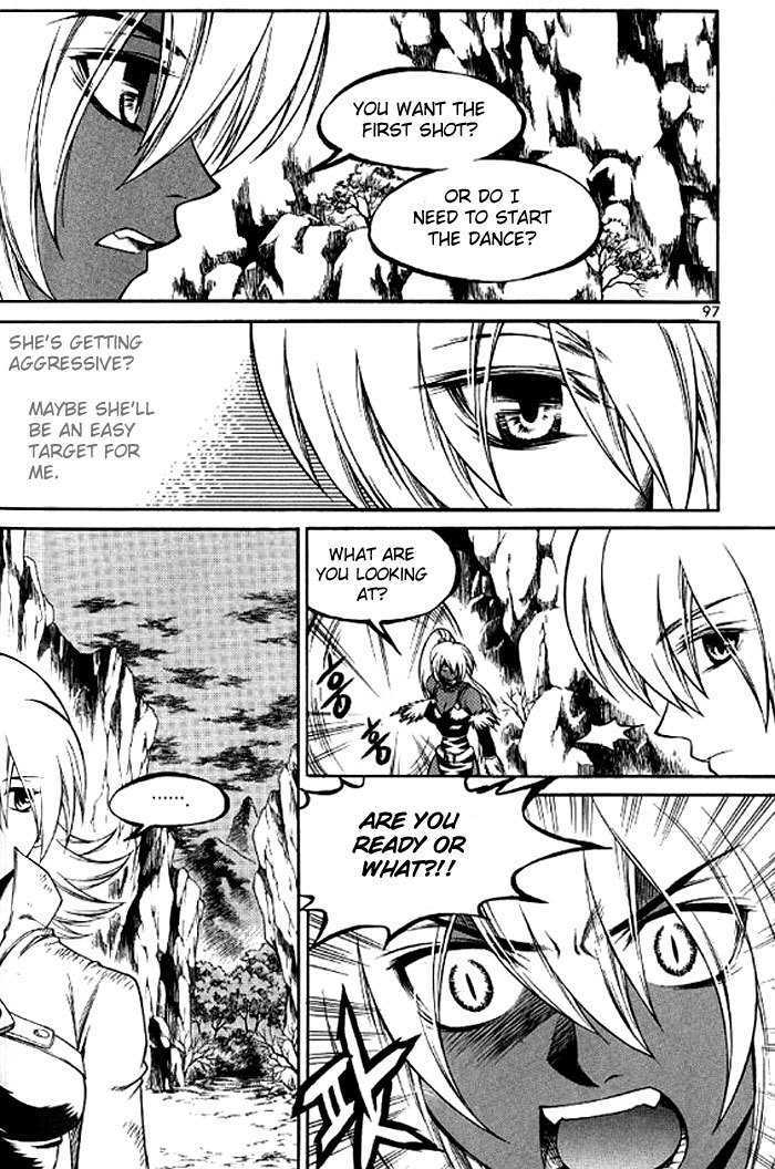 Yureka Chapter 128 page 6 - Chapter 128 : Act like you killed someone
