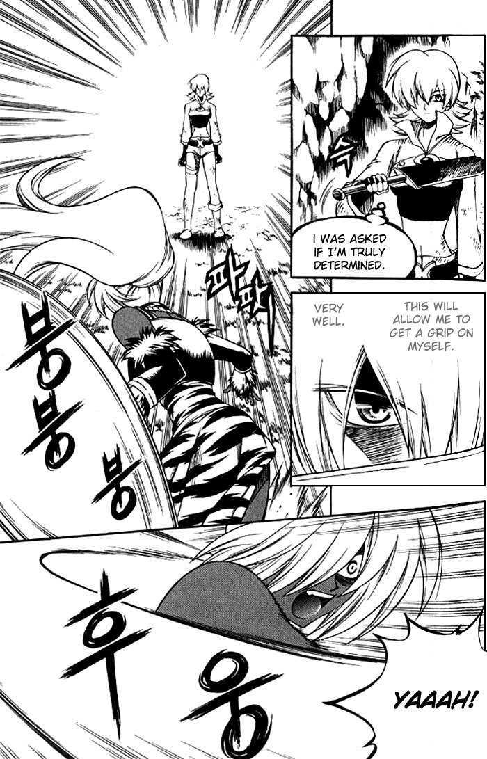Yureka Chapter 128 page 7 - Chapter 128 : Act like you killed someone
