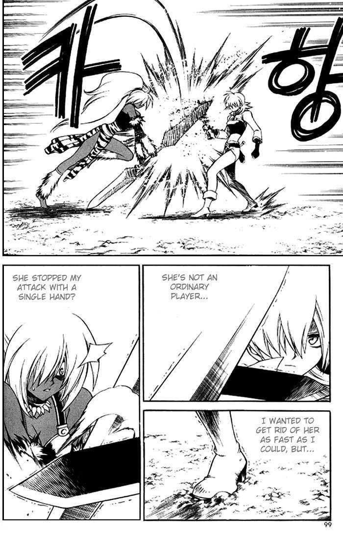 Yureka Chapter 128 page 8 - Chapter 128 : Act like you killed someone