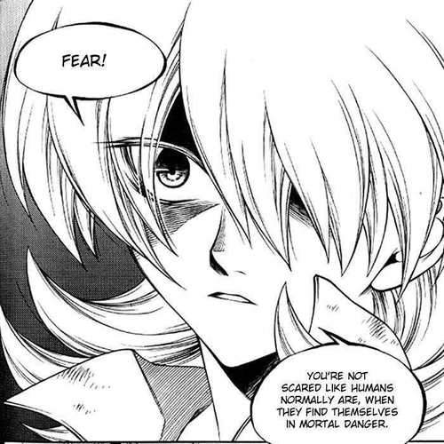 Yureka Chapter 128 : Act like you killed someone cover