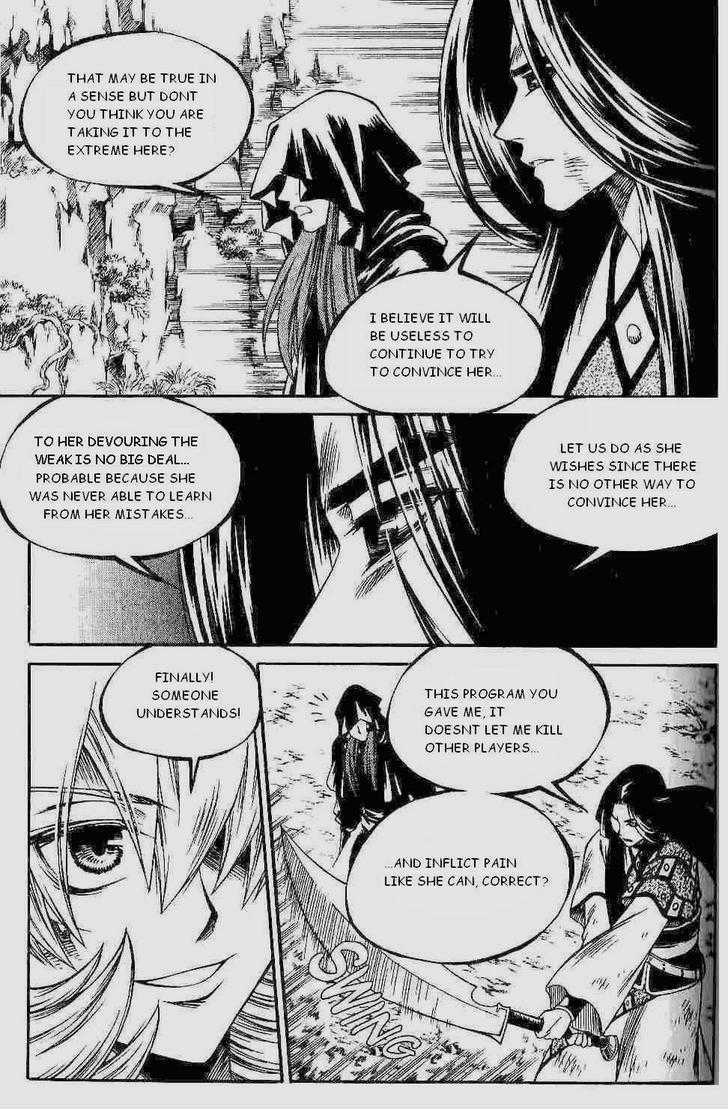 Yureka Chapter 129 page 10 - Chapter 129 : The Right to Choose