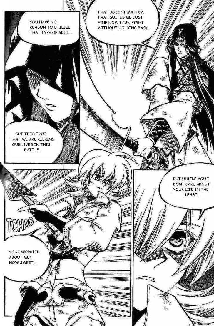 Yureka Chapter 129 page 11 - Chapter 129 : The Right to Choose