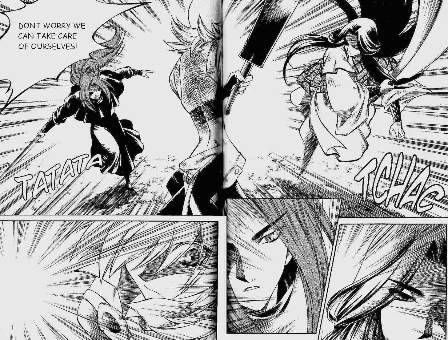 Yureka Chapter 129 page 12 - Chapter 129 : The Right to Choose