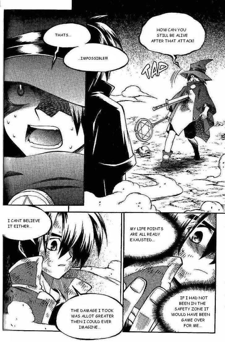 Yureka Chapter 129 page 14 - Chapter 129 : The Right to Choose