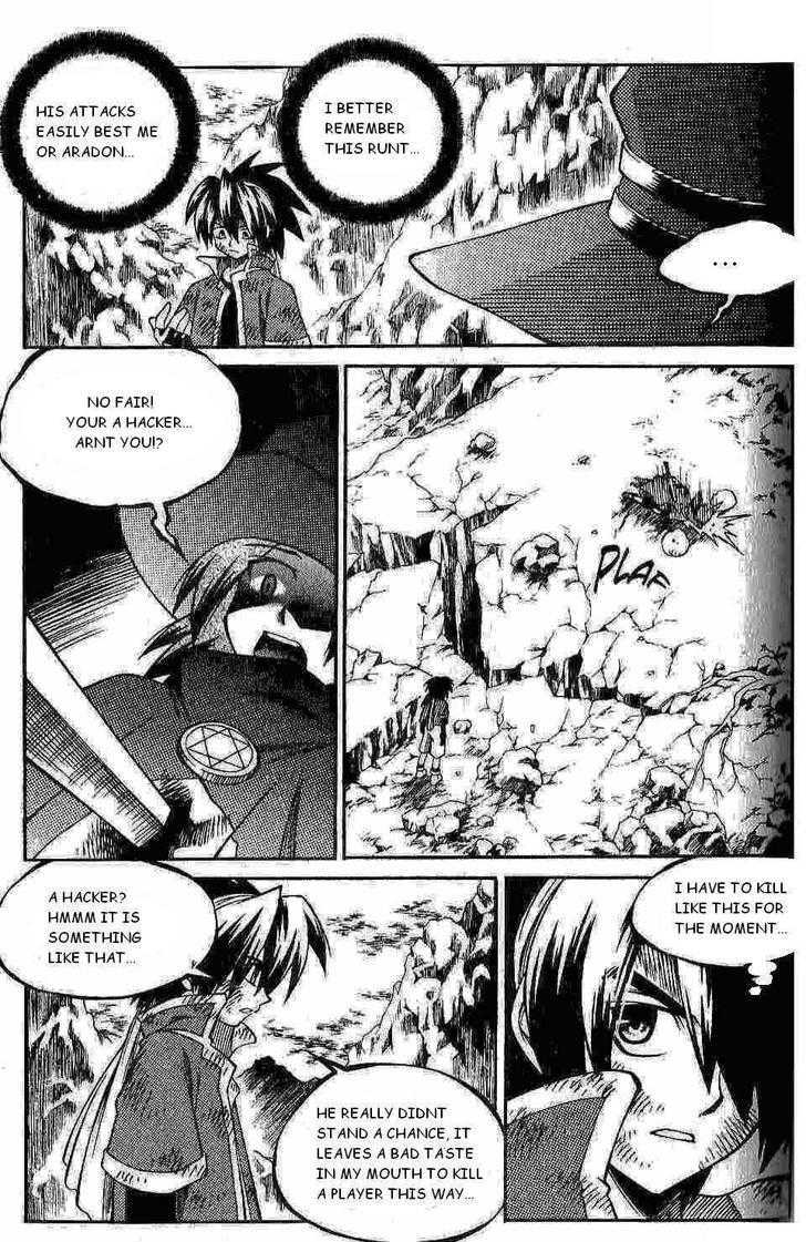 Yureka Chapter 129 page 15 - Chapter 129 : The Right to Choose