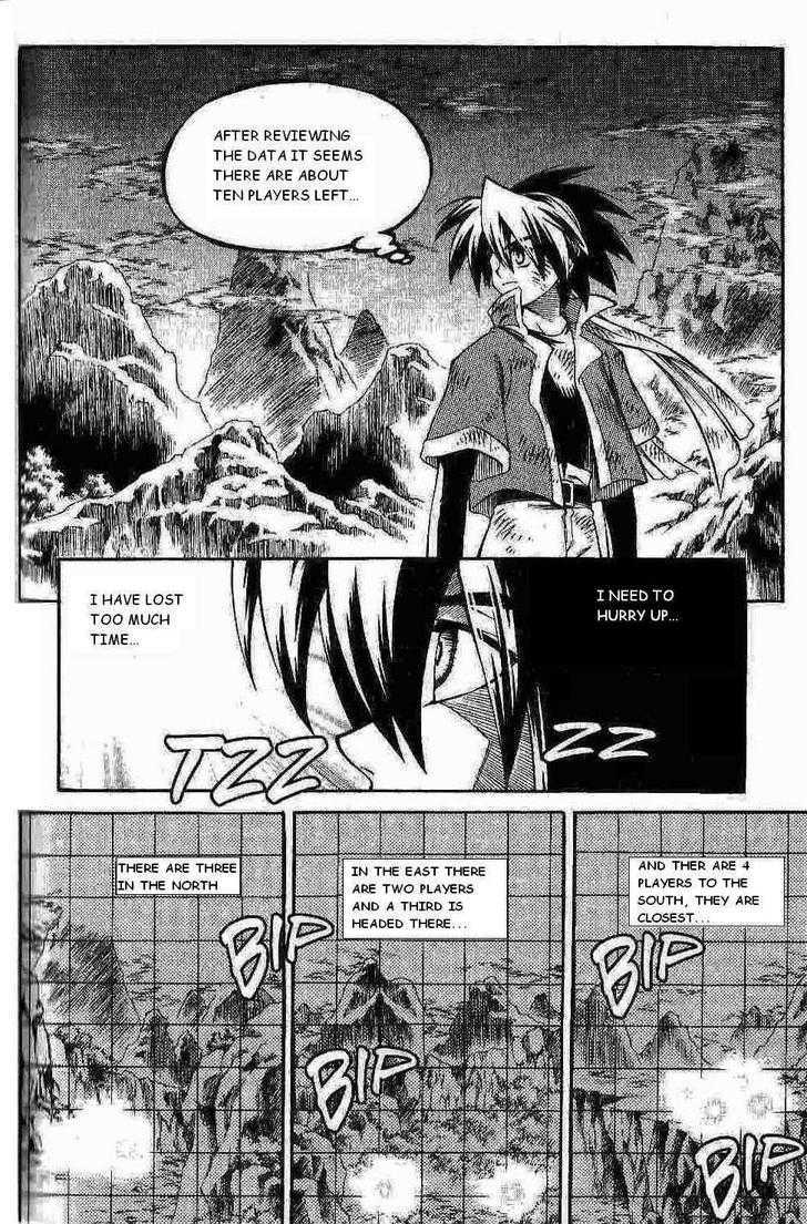 Yureka Chapter 129 page 16 - Chapter 129 : The Right to Choose