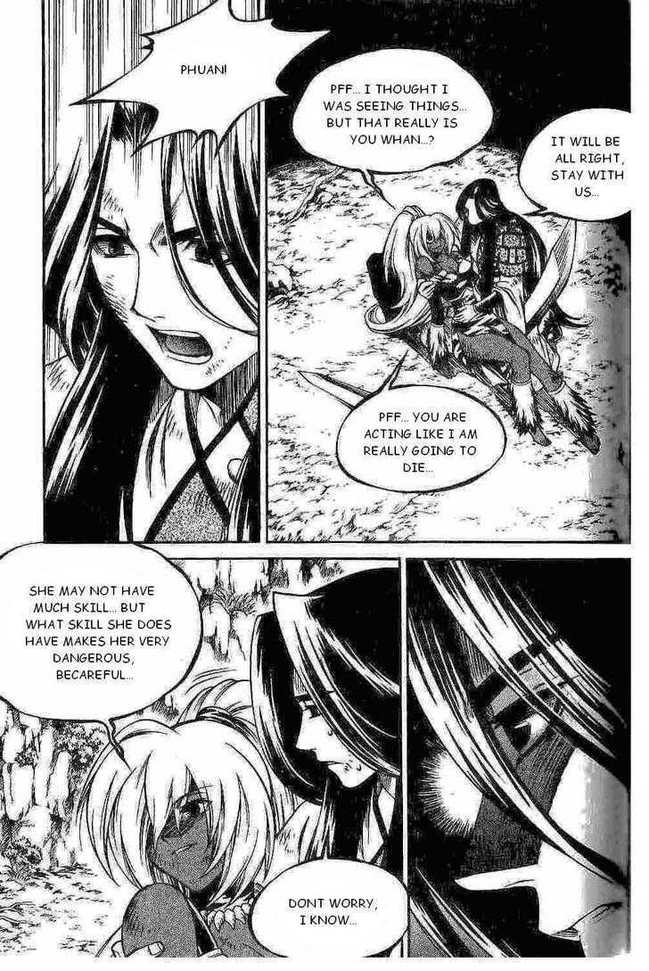 Yureka Chapter 129 page 2 - Chapter 129 : The Right to Choose