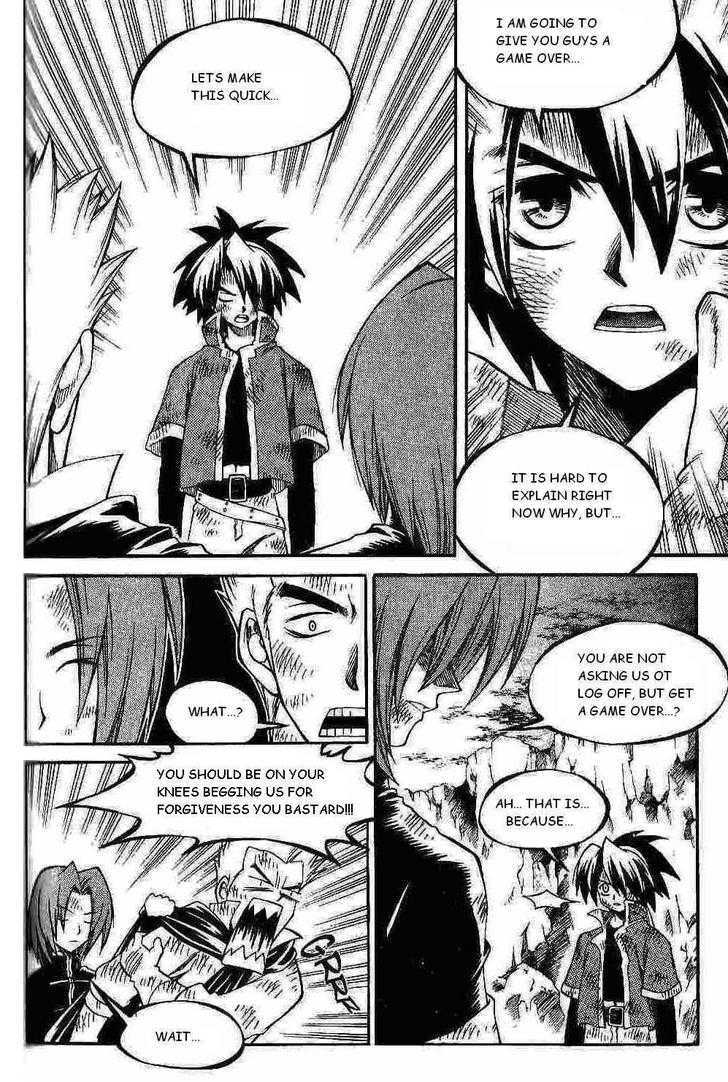 Yureka Chapter 129 page 22 - Chapter 129 : The Right to Choose