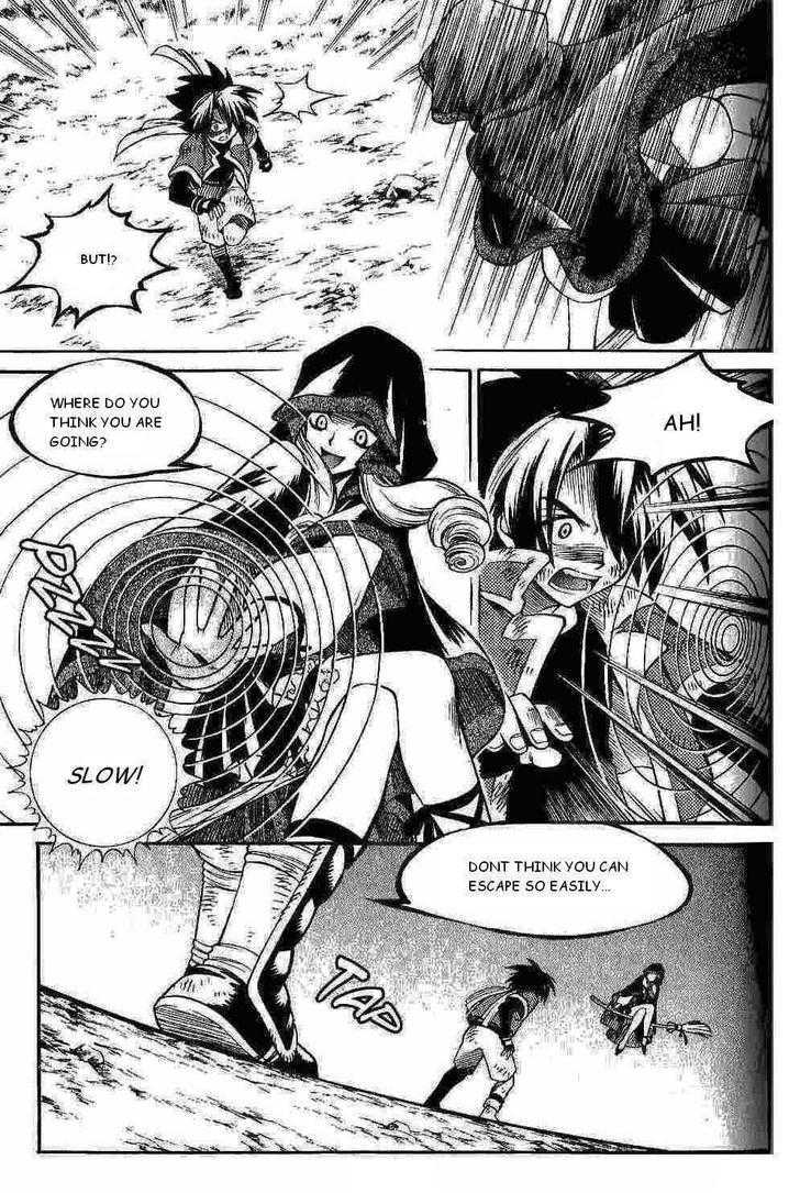 Yureka Chapter 129 page 25 - Chapter 129 : The Right to Choose