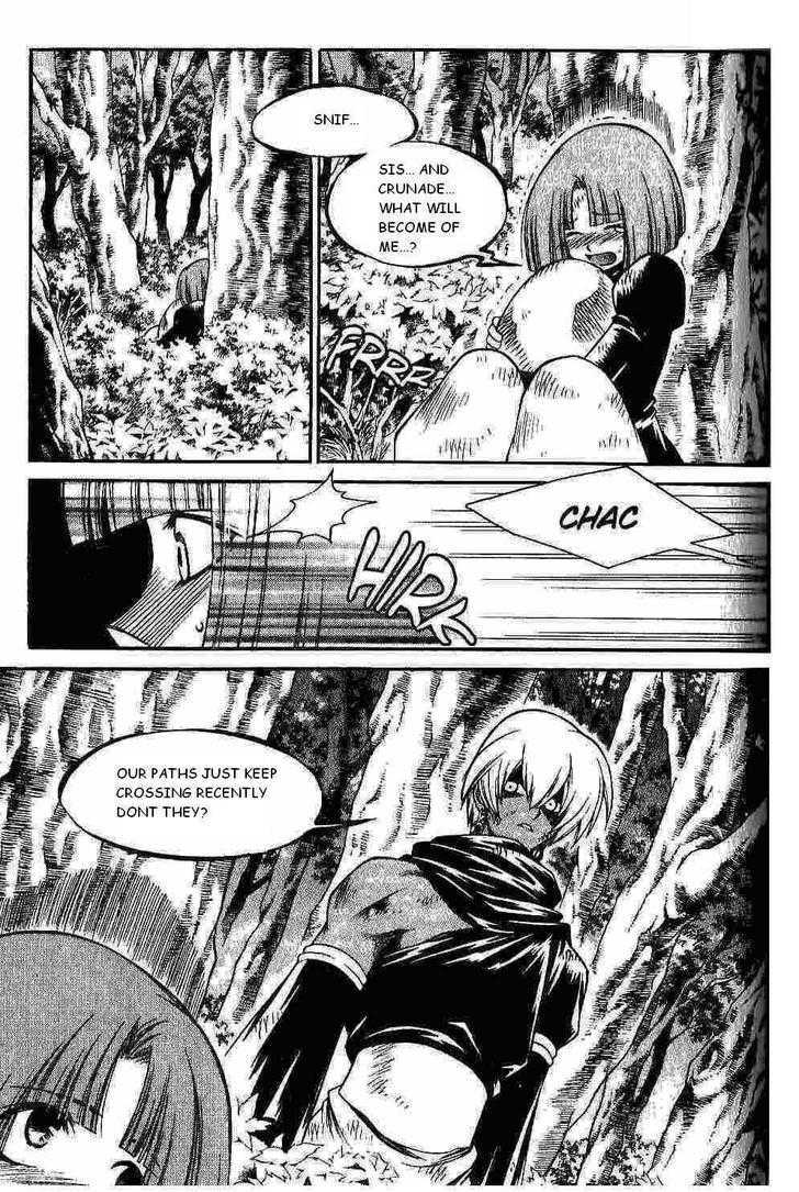 Yureka Chapter 129 page 27 - Chapter 129 : The Right to Choose