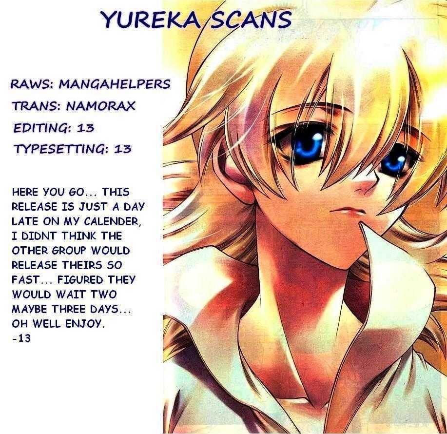 Yureka Chapter 129 page 28 - Chapter 129 : The Right to Choose
