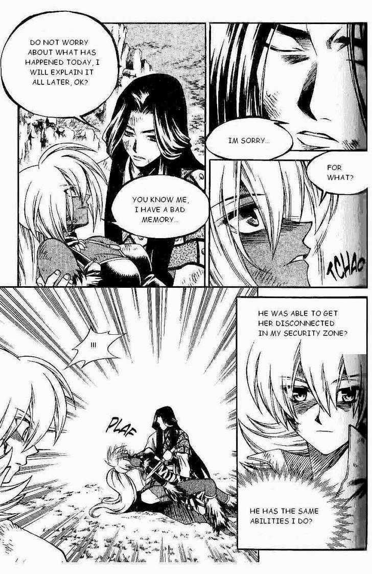 Yureka Chapter 129 page 4 - Chapter 129 : The Right to Choose