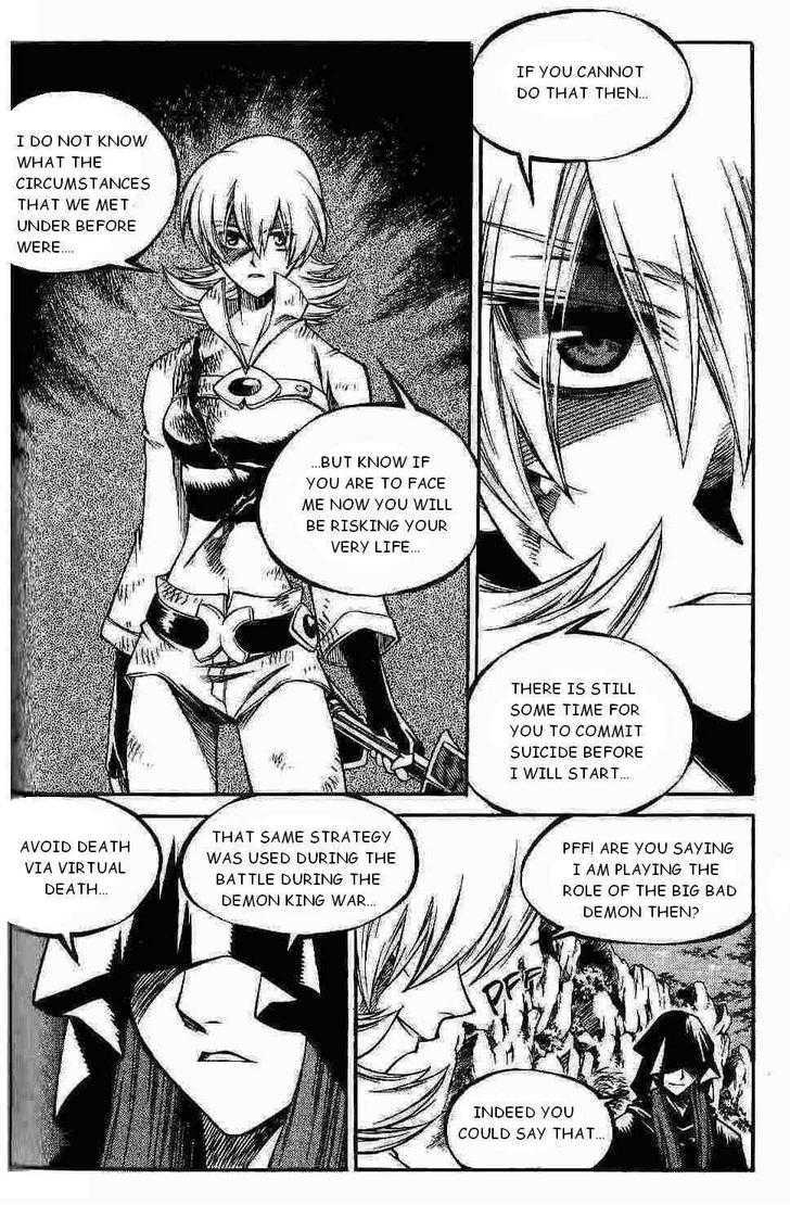 Yureka Chapter 129 page 7 - Chapter 129 : The Right to Choose