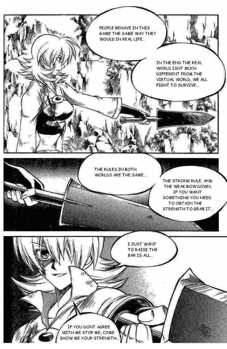 Yureka Chapter 129 page 9 - Chapter 129 : The Right to Choose