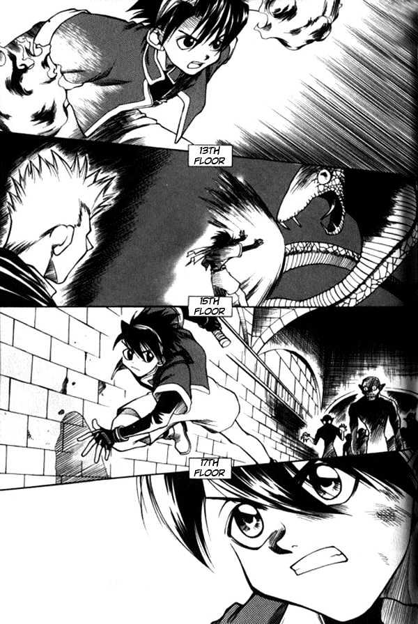 Yureka Chapter 13 page 16 - Chapter 13