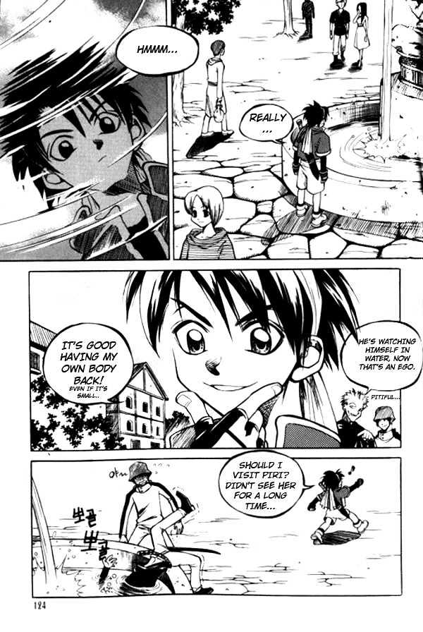 Yureka Chapter 13 page 2 - Chapter 13