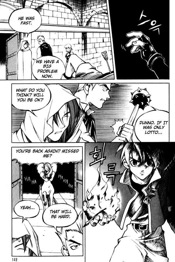 Yureka Chapter 13 page 20 - Chapter 13