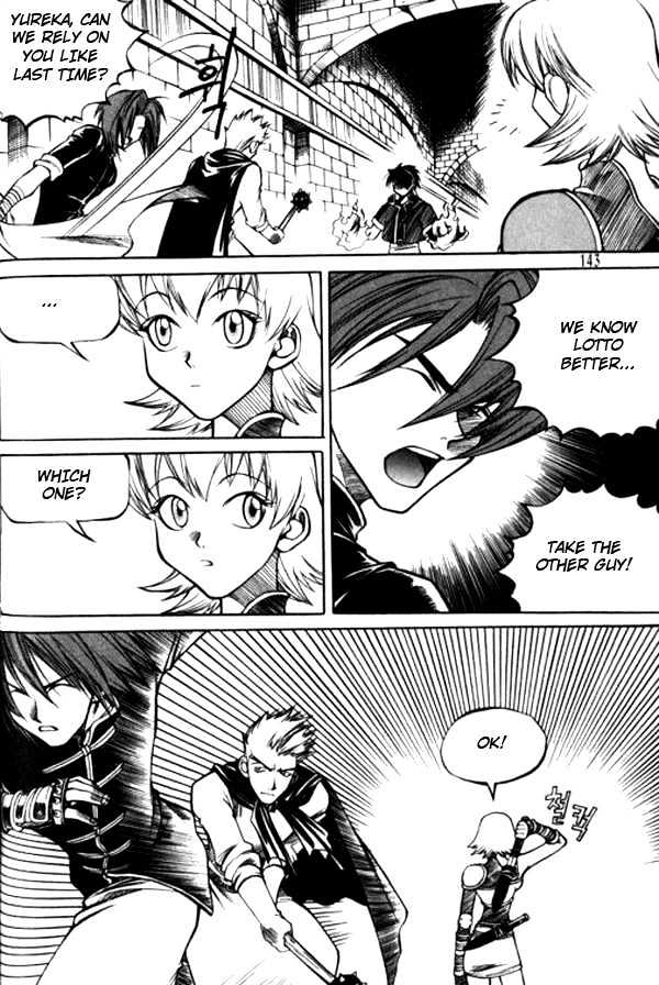 Yureka Chapter 13 page 21 - Chapter 13
