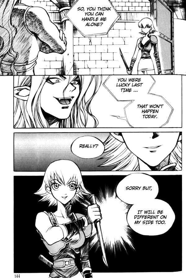 Yureka Chapter 13 page 22 - Chapter 13