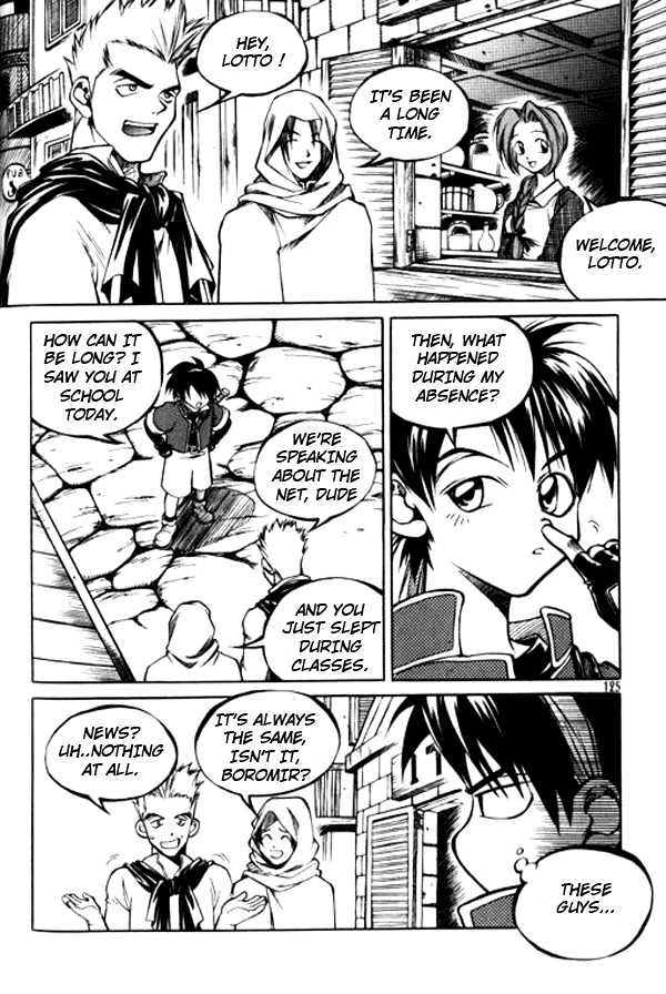 Yureka Chapter 13 page 3 - Chapter 13