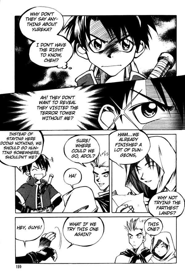 Yureka Chapter 13 page 4 - Chapter 13