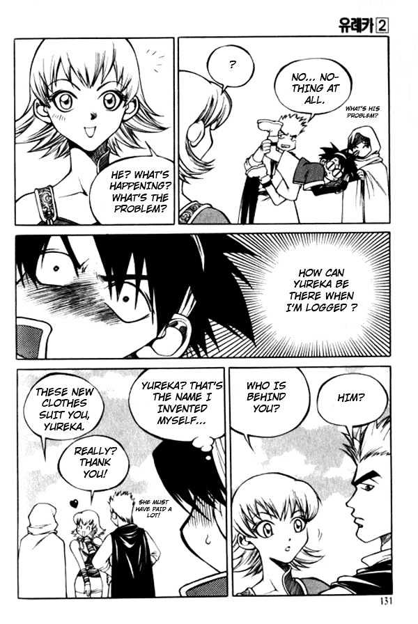 Yureka Chapter 13 page 9 - Chapter 13