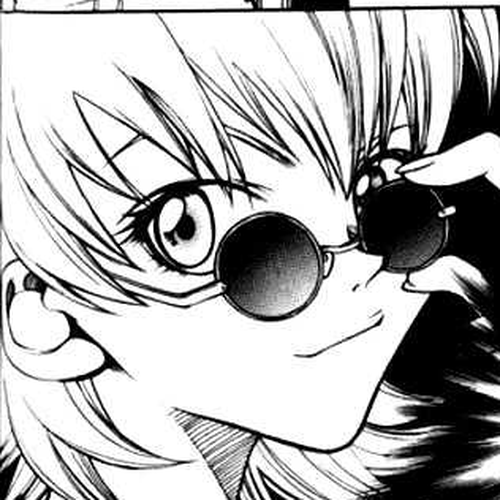 Yureka Chapter 13 cover