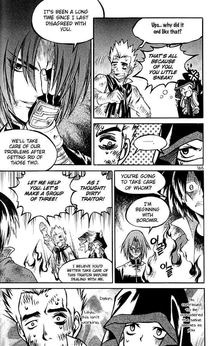 Yureka Chapter 130 page 15 - Chapter 130 : You want to help him?