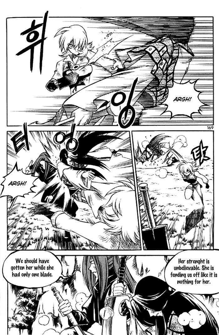 Yureka Chapter 130 page 19 - Chapter 130 : You want to help him?