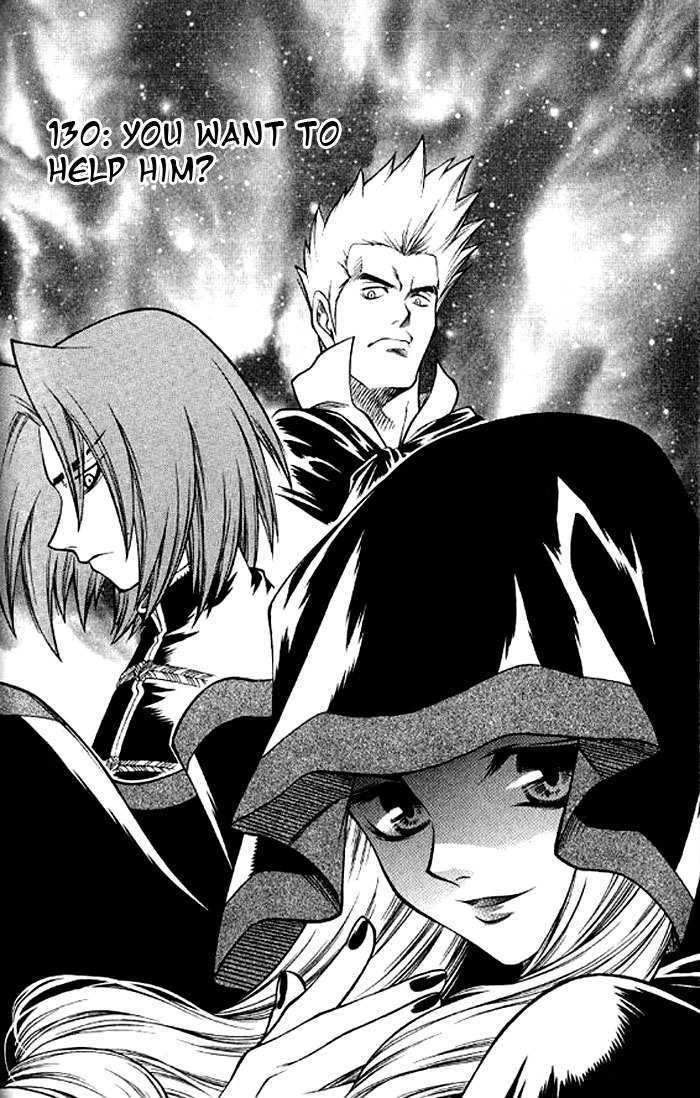 Yureka Chapter 130 page 2 - Chapter 130 : You want to help him?