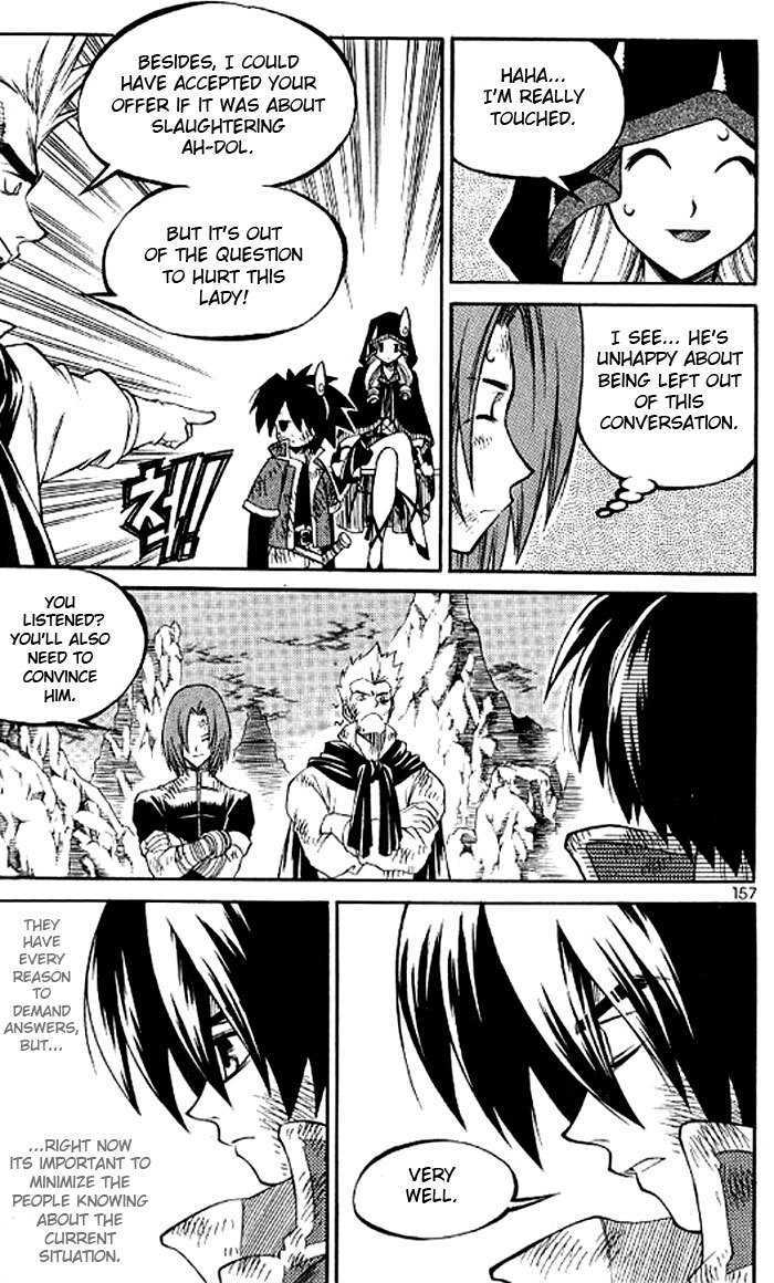 Yureka Chapter 130 page 7 - Chapter 130 : You want to help him?