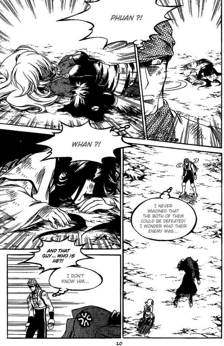 Yureka Chapter 131 page 10 - Chapter 131 : Irreversible!