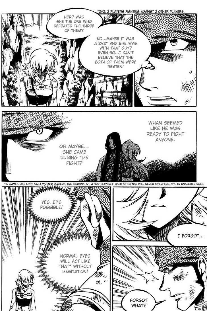 Yureka Chapter 131 page 11 - Chapter 131 : Irreversible!