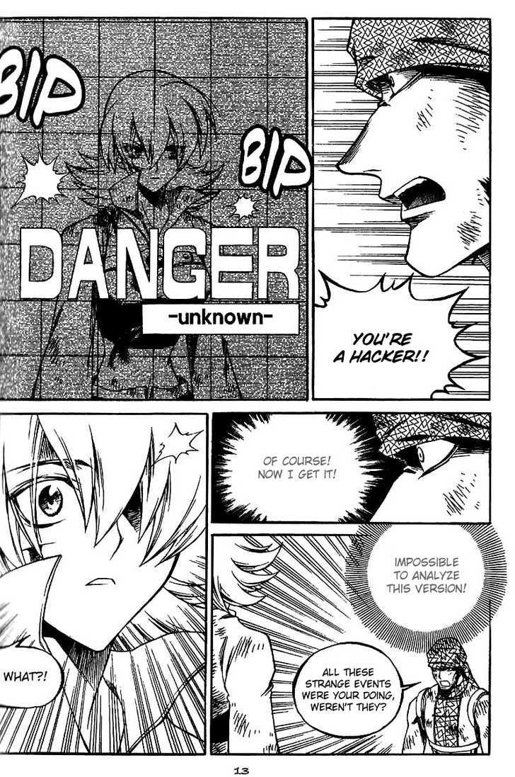 Yureka Chapter 131 page 13 - Chapter 131 : Irreversible!