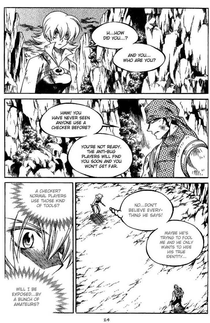 Yureka Chapter 131 page 14 - Chapter 131 : Irreversible!
